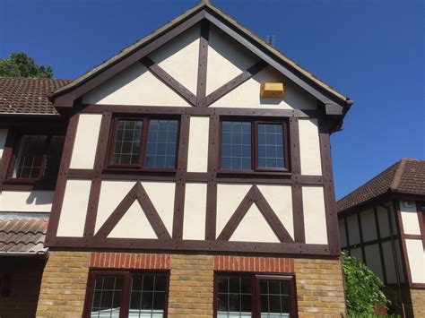 mock tudor board installers.